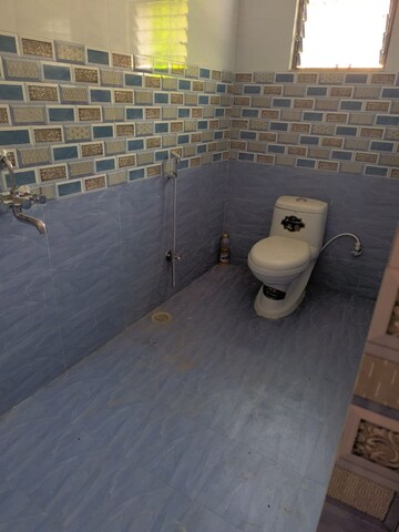 Bathroom in 1 BHK Independent House at Adityapur – for Rent