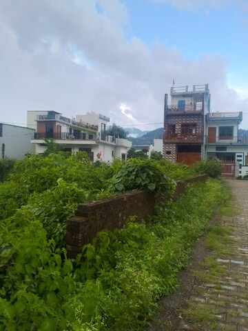  Plot – Exterior View View at Raipur Road - for Sale