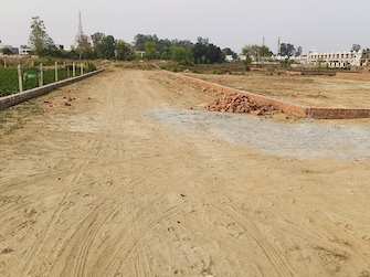 Plot For Rent in Safedabad Lucknow  7484165