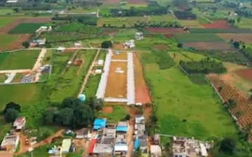 Plot For Sale in Yelahanka