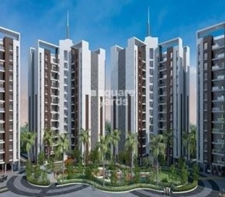 Exterior View, arv-new-town 2 Bedroom 702 Sq.Ft. Apartment In Pisoli Pune 7484230