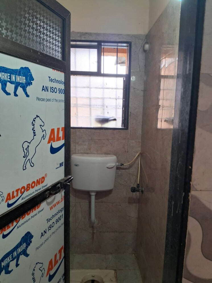 Bathroom, nalasopara west 1 Bedroom 572 Sq.Ft. Apartment In Nalasopara West Palghar 7484234