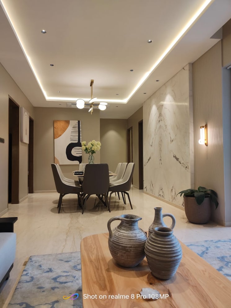 Living Room, adani-ten-bkc 3 Bedroom 1183 Sq.Ft. Apartment In Bandra East Mumbai 7484244