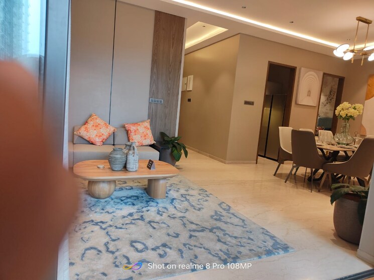 Living Room, adani-ten-bkc 3 Bedroom 1183 Sq.Ft. Apartment In Bandra East Mumbai 7484244