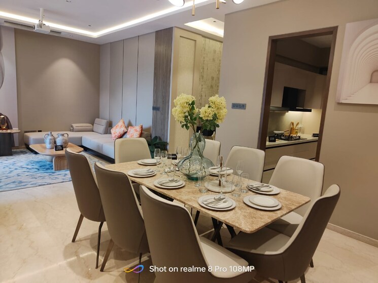 Master Bedroom, adani-ten-bkc 3 Bedroom 1183 Sq.Ft. Apartment In Bandra East Mumbai 7484244