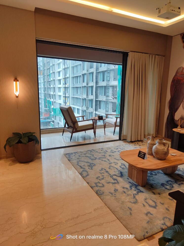Living Room, adani-ten-bkc 3 Bedroom 1183 Sq.Ft. Apartment In Bandra East Mumbai 7484244