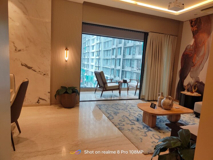 Living Room, adani-ten-bkc 3 Bedroom 1183 Sq.Ft. Apartment In Bandra East Mumbai 7484244