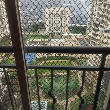 3 BHK Apartment For Rent in Nahar Lilium Lantana Chandivali Mumbai  7484293