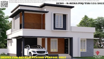 3 BHK Independent House For Resale in Parappur Thrissur  7484241