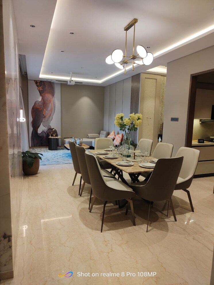 Master Bedroom, adani-ten-bkc 4 Bedroom 2114 Sq.Ft. Apartment In Bandra East Mumbai 7484269