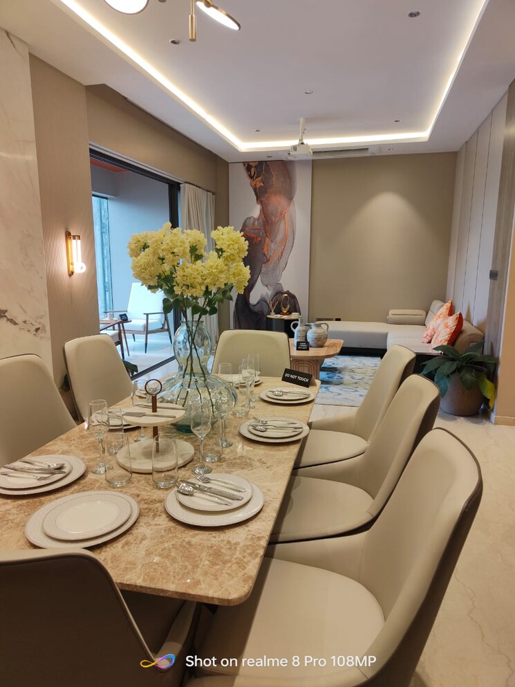 Living Room, adani-ten-bkc 4 Bedroom 2114 Sq.Ft. Apartment In Bandra East Mumbai 7484269