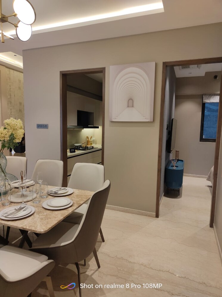 Master Bedroom, adani-ten-bkc 4 Bedroom 2114 Sq.Ft. Apartment In Bandra East Mumbai 7484269