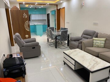 3 BHK Apartment For Rent in Candeur Signature Varthur Bangalore  7484284