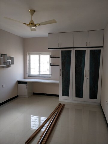Balcony in 3 BHK Apartment at My Home Vihanga, Gachibowli – for Sale
