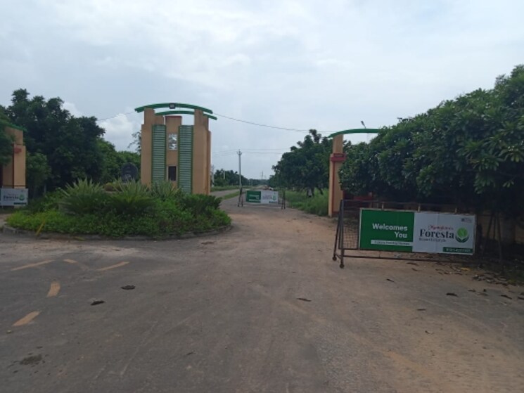 Exterior View, sikar road  1500 Sq.Ft. Plot In Sikar Road Jaipur 7484333