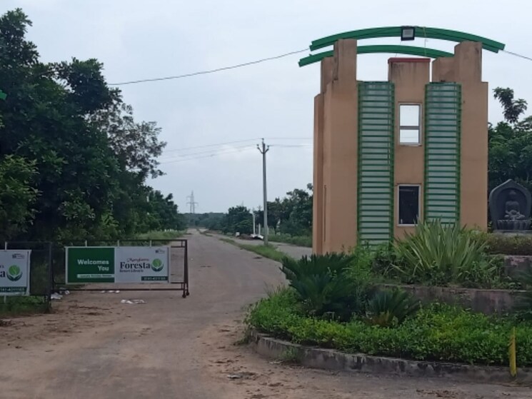 Exterior View, sikar road  1500 Sq.Ft. Plot In Sikar Road Jaipur 7484333