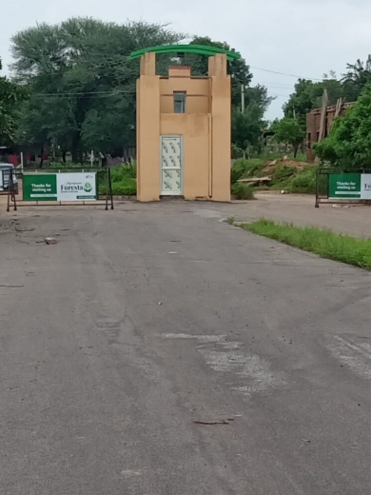 Exterior View, sikar road  1500 Sq.Ft. Plot In Sikar Road Jaipur 7484333