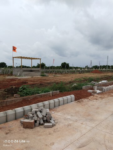Plot Area in  Plot at Peddapur – for Sale
