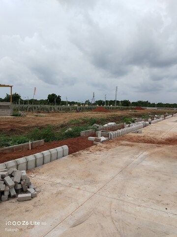 Plot Area in  Plot at Peddapur – for Sale