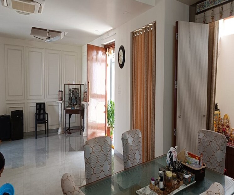 Living Room, jubilee hills 3 Bedroom 3200 Sq.Ft. Apartment In Jubilee Hills Hyderabad 7484343