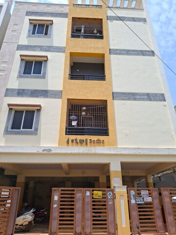 2 BHK Apartment For Resale in Mustabada Vijayawada  7484467