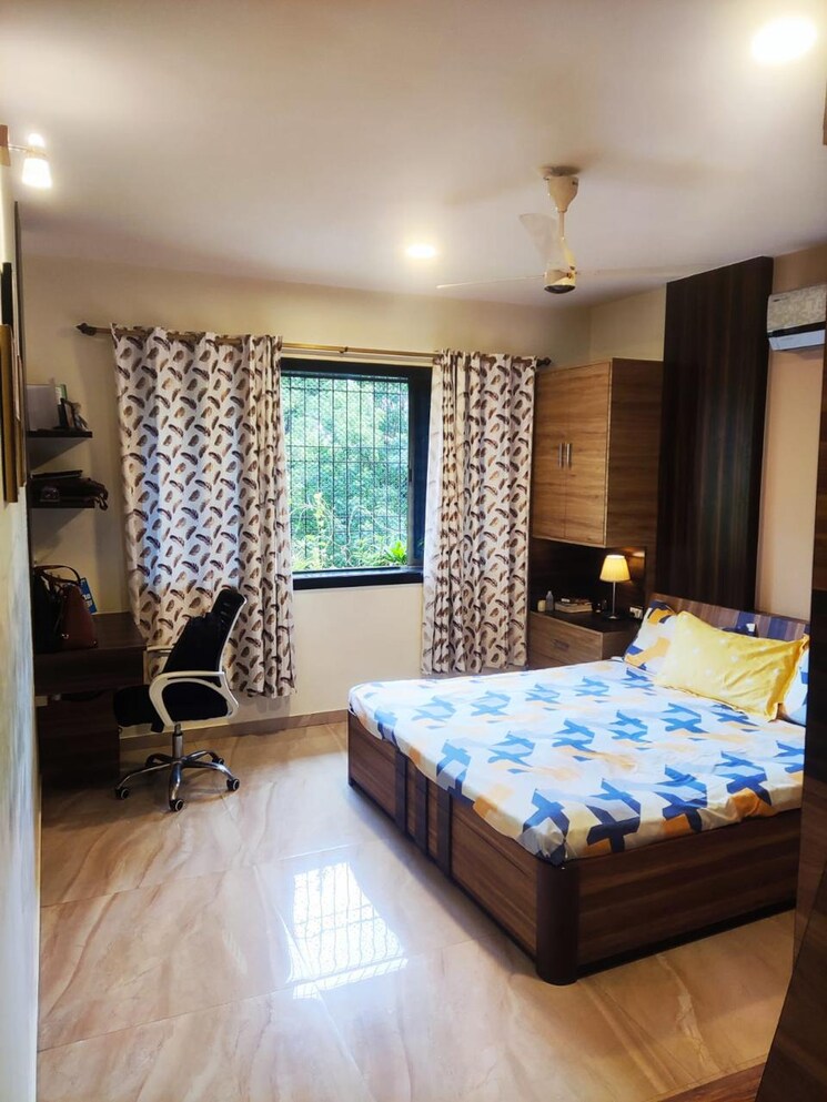 Bedroom, mittal-tower 2 Bedroom 980 Sq.Ft. Apartment In Louis Wadi Thane 7484391