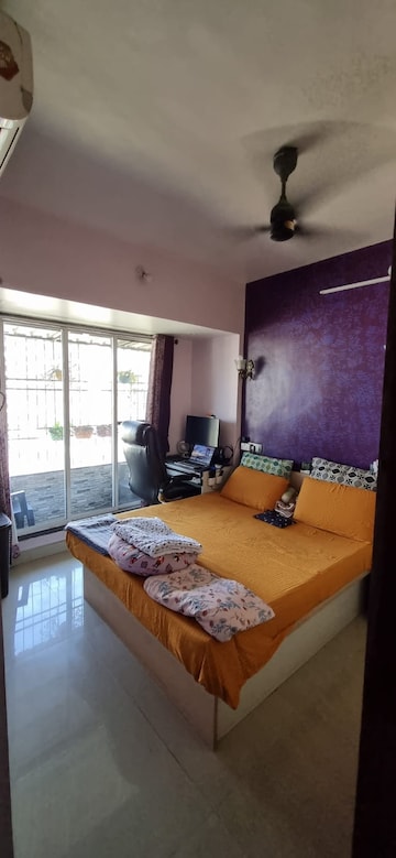 1 BHK Apartment For Rent in City Avenue Ulwe Sector 17 Navi Mumbai  7484420