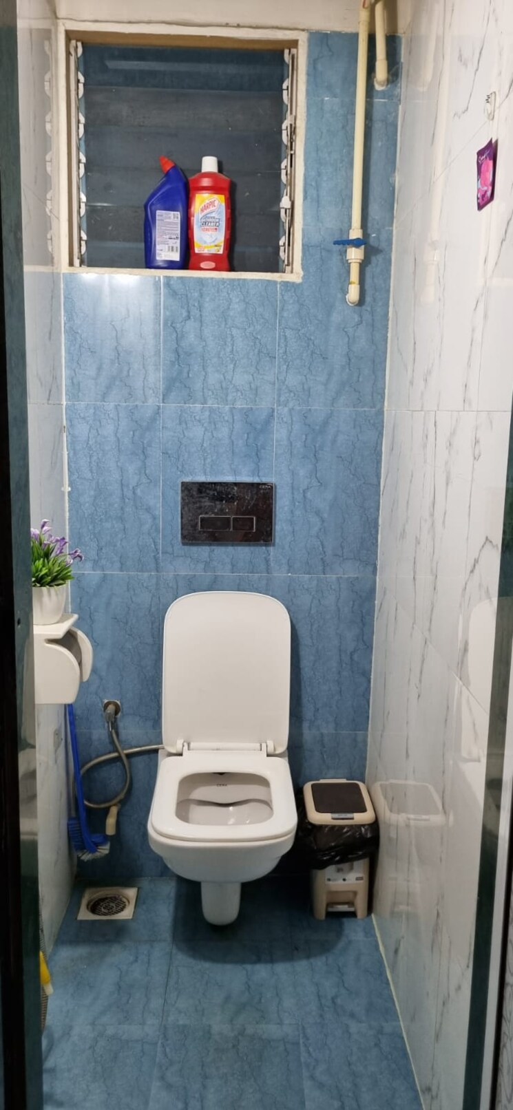 Bathroom, city-avenue 1 Bedroom 685 Sq.Ft. Apartment In Ulwe Sector 17 Navi Mumbai 7484420