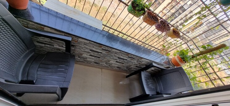 Balcony, city-avenue 1 Bedroom 685 Sq.Ft. Apartment In Ulwe Sector 17 Navi Mumbai 7484420