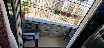 1 BHK Apartment For Rent in City Avenue Ulwe Sector 17 Navi Mumbai  7484420