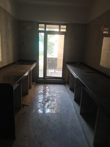 Kitchen in 3 BHK Apartment at Lake Home, Powai – for Sale