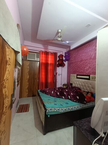 Bedroom in 2 BHK Builder Floor at Vasundhara Sector 1 – for Sale
