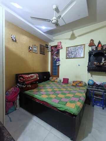 Bedroom in 2 BHK Builder Floor at Vasundhara Sector 1 – for Sale