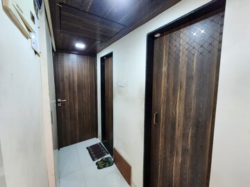 Building Lobby in 1 BHK Apartment at Kaydee Solitaire, Malad East – for Sale