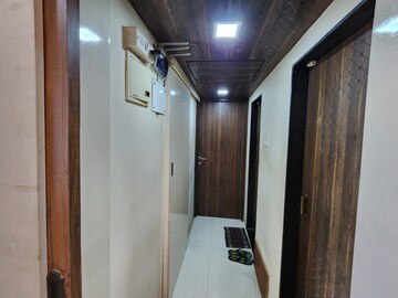 Building Lobby in 1 BHK Apartment at Kaydee Solitaire, Malad East – for Sale
