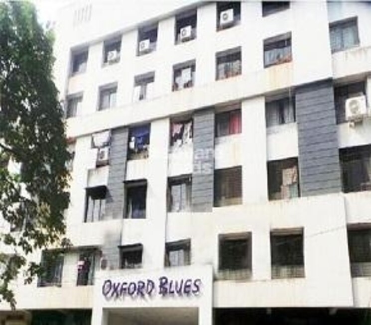 Exterior View, oxford-blues 1 Bedroom 563 Sq.Ft. Apartment In Wanowrie Pune 7484457