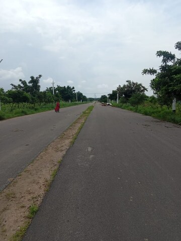 Plot Area in  Plot at Sikar Road – for Sale