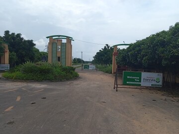  Plot – Exterior View View at Sikar Road - for Sale