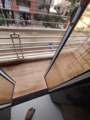 Balcony in 1 BHK Builder Floor at Bhayandar East – for Sale