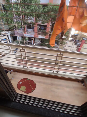 Balcony in 1 BHK Builder Floor at Bhayandar East – for Sale
