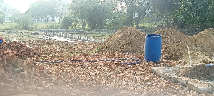 undefined, sushant golf city  1306 Sq.Ft. Plot In Sushant Golf City Lucknow 7484479