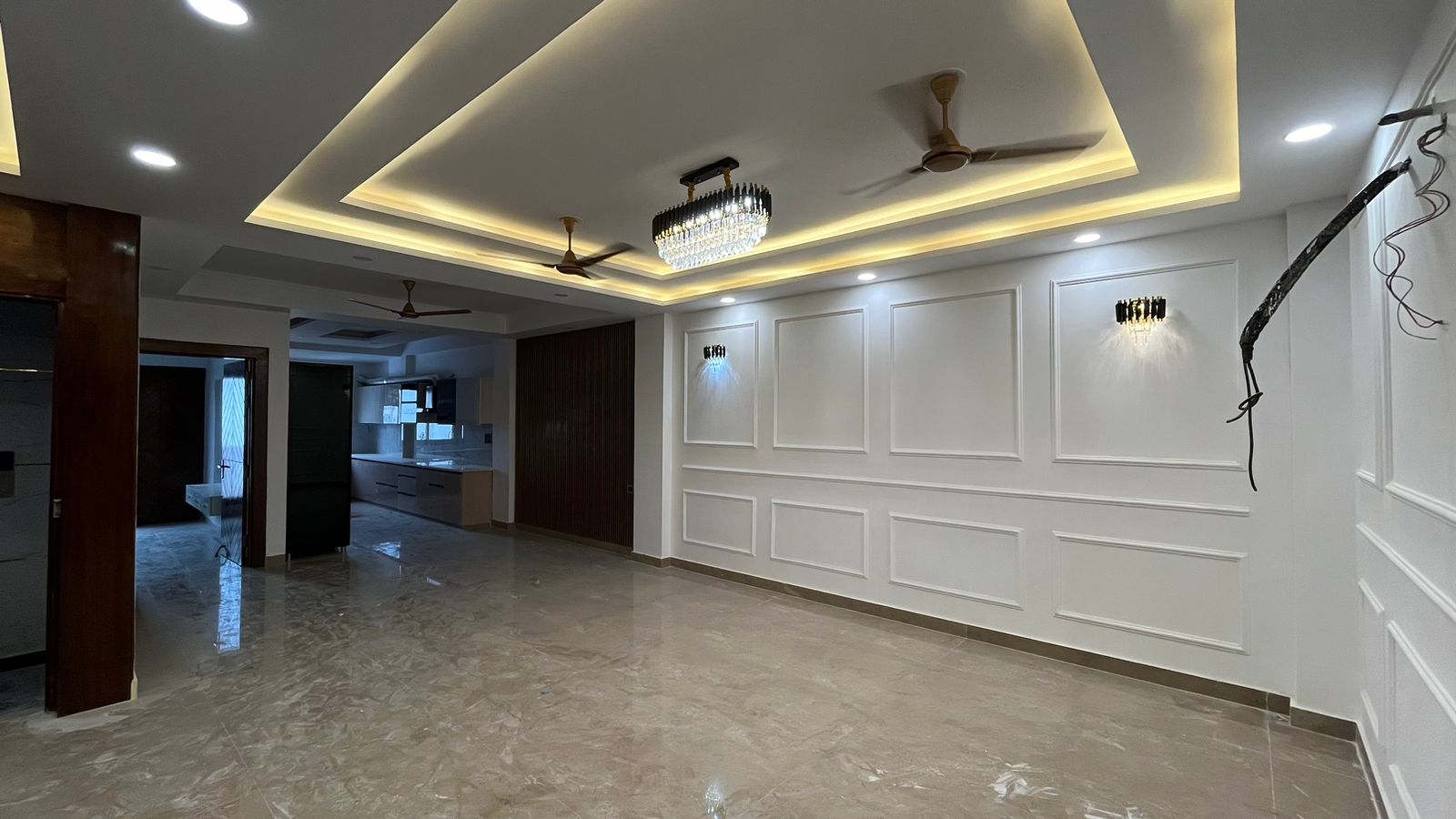 4 BHK Builder Floor For Rent in Sector 85 Faridabad  7484440