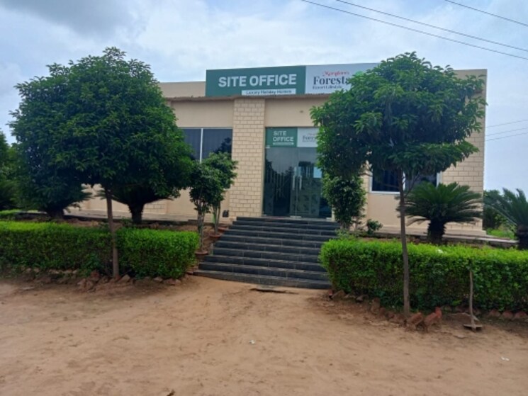 Garden, sikar road  1500 Sq.Yd. Plot In Sikar Road Jaipur 7484488