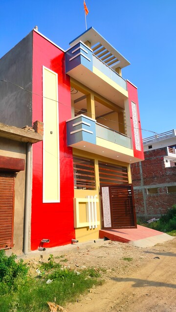 3 BHK Independent House – Exterior View View at Omaxe City - for Sale