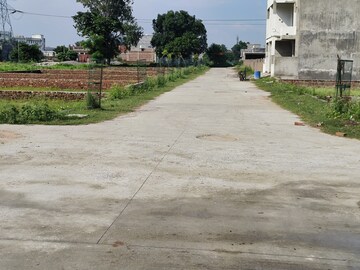  Plot – Exterior View View at Faizabad Road - for Sale