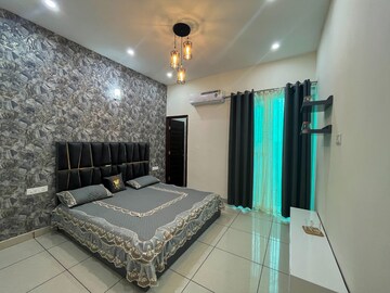 Bedroom in 3 BHK Apartment at Sector 115 – for Sale