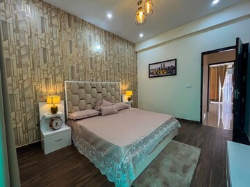 Bedroom in 3 BHK Apartment at Sector 115 – for Sale