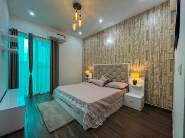 Bedroom in 3 BHK Apartment at Sector 115 – for Sale