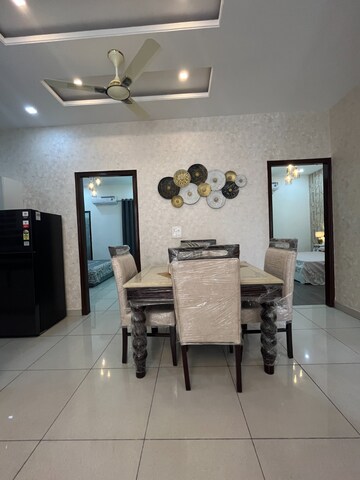 Living Room in 3 BHK Apartment at Sector 115 – for Sale