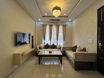 Living Room in 3 BHK Apartment at Sector 115 – for Sale